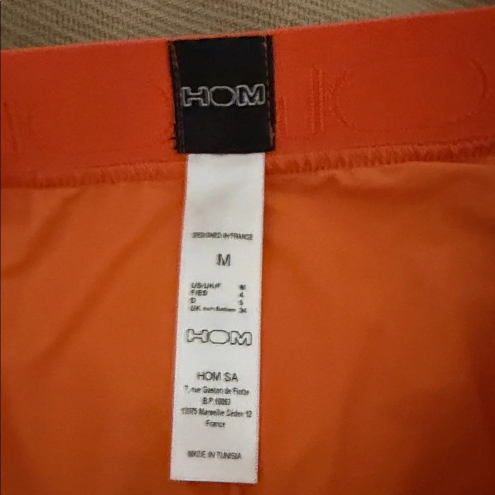 HOM Orange trunks - Picture 2 of 3
